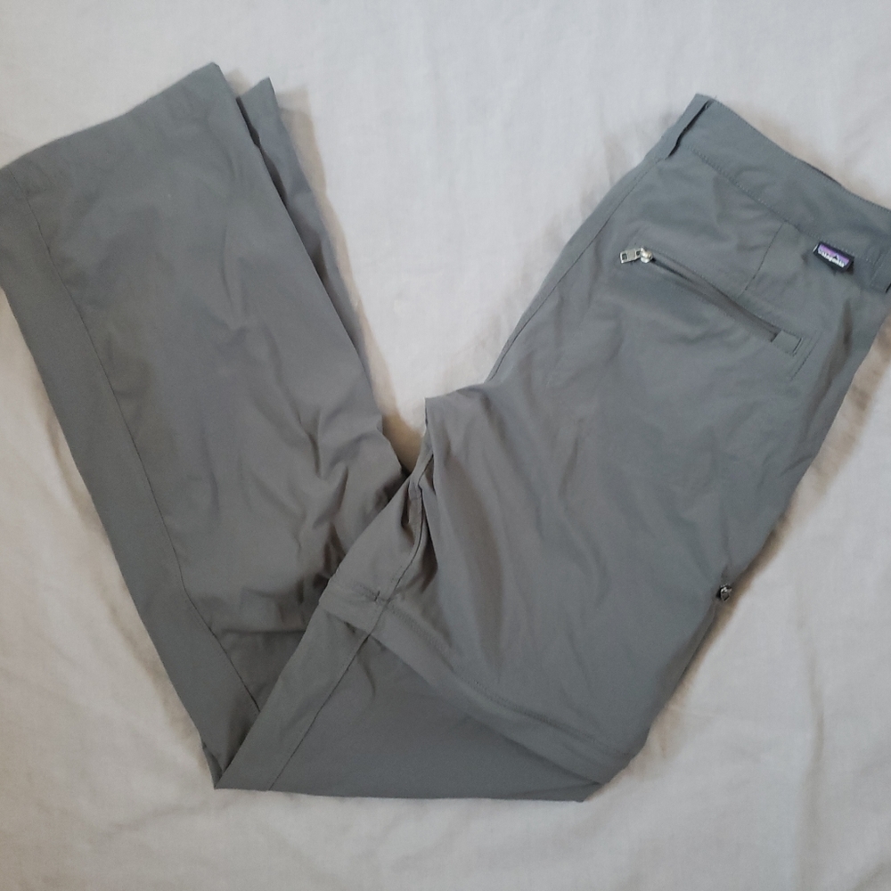Patagonia womens cargo hiking pants size 6